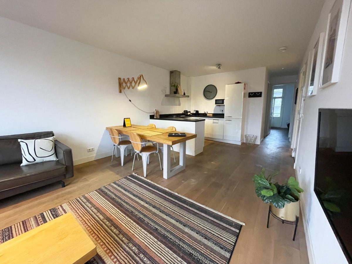 Residences Jordan Canal 阿姆斯特丹 外观 照片