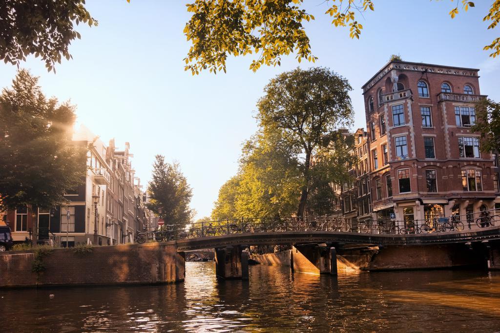 Residences Jordan Canal 阿姆斯特丹 外观 照片