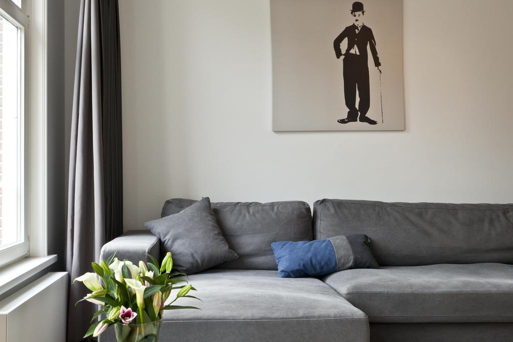 Residences Jordan Canal 阿姆斯特丹 外观 照片