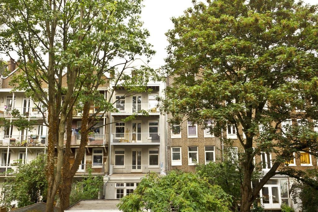 Residences Jordan Canal 阿姆斯特丹 外观 照片